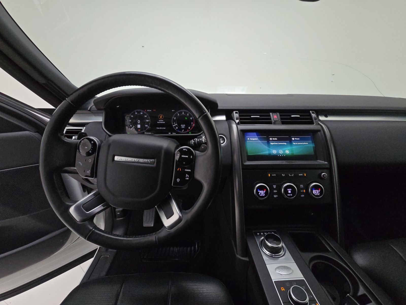 2020 Land Rover Discovery Landmark Edition AWD