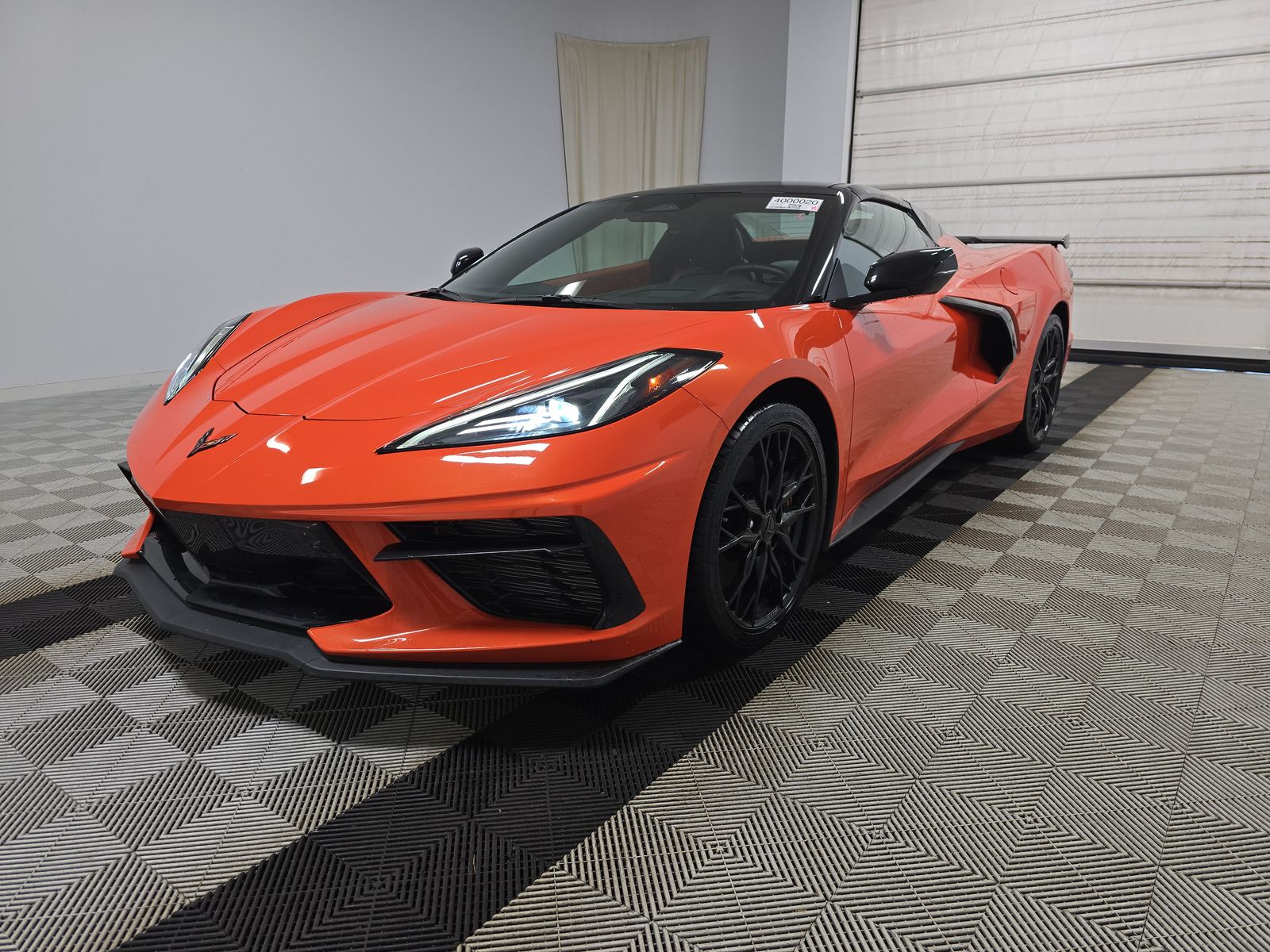 2025 Chevrolet Corvette Stingray RWD