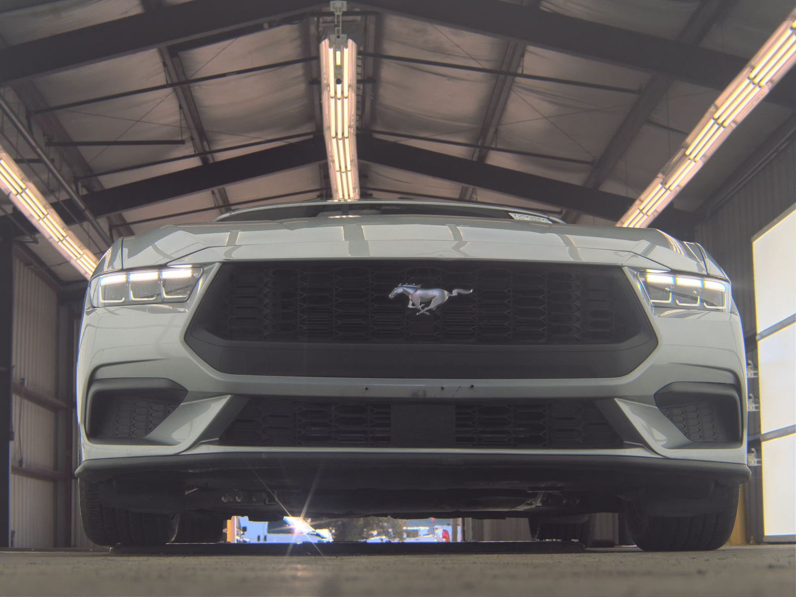 2024 Ford Mustang EcoBoost Premium RWD