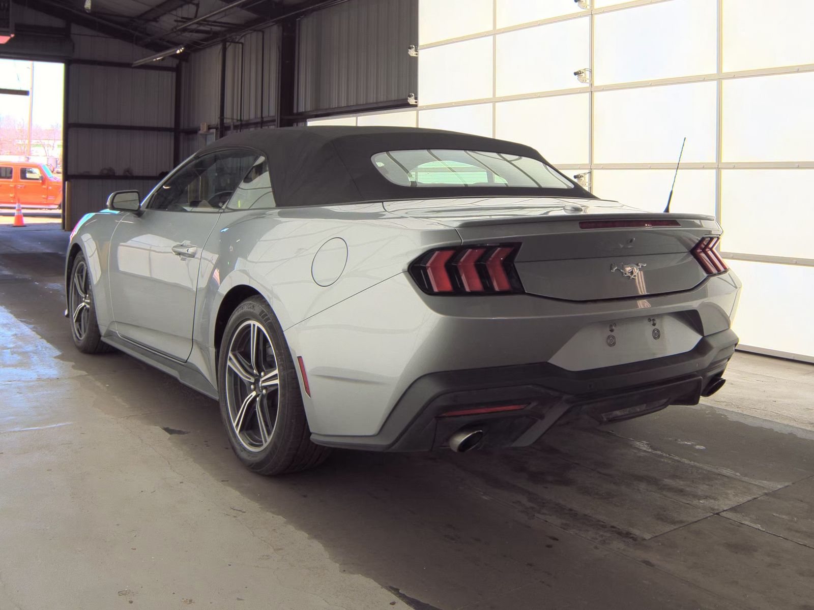 2024 Ford Mustang EcoBoost Premium RWD