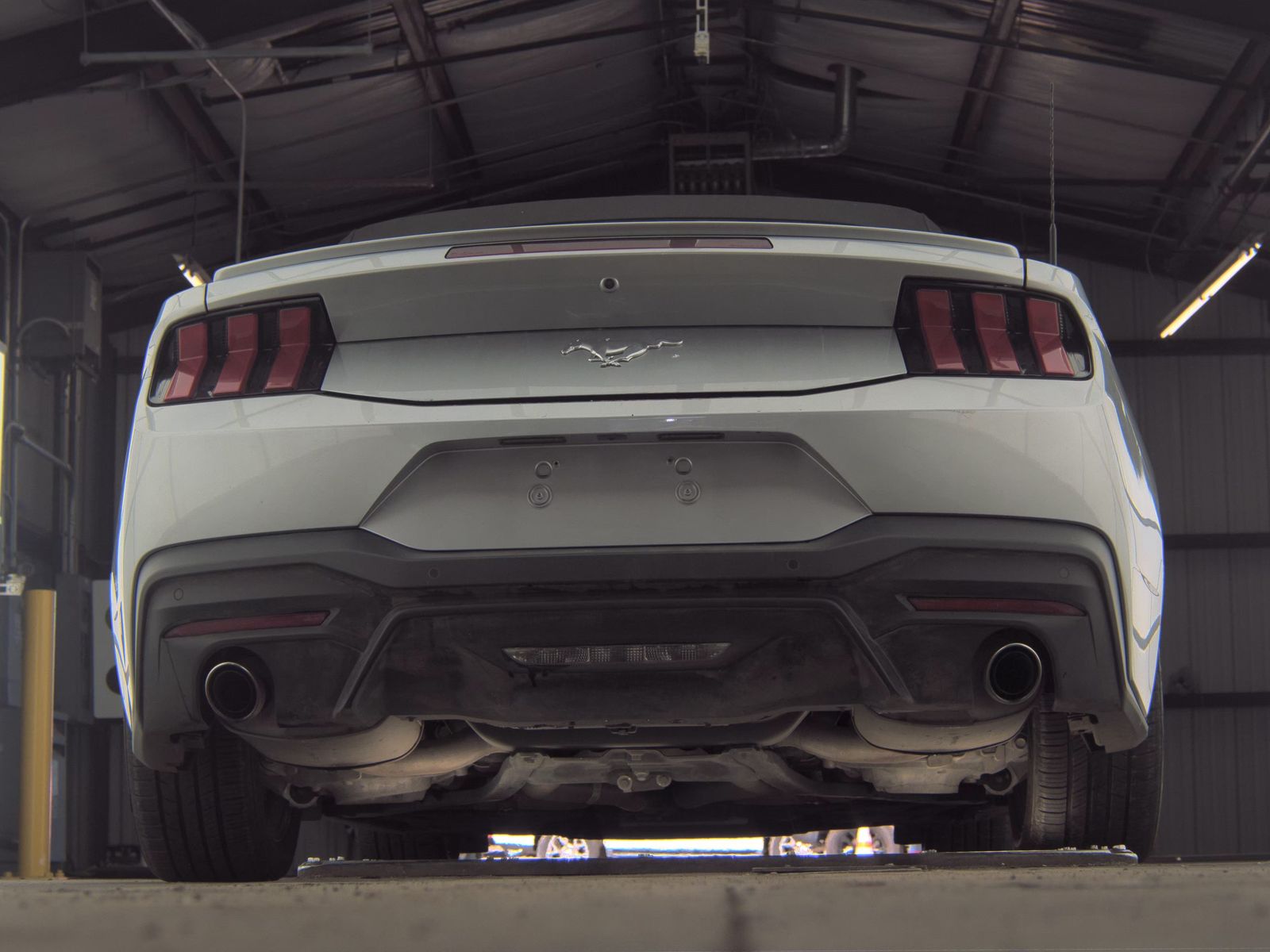 2024 Ford Mustang EcoBoost Premium RWD