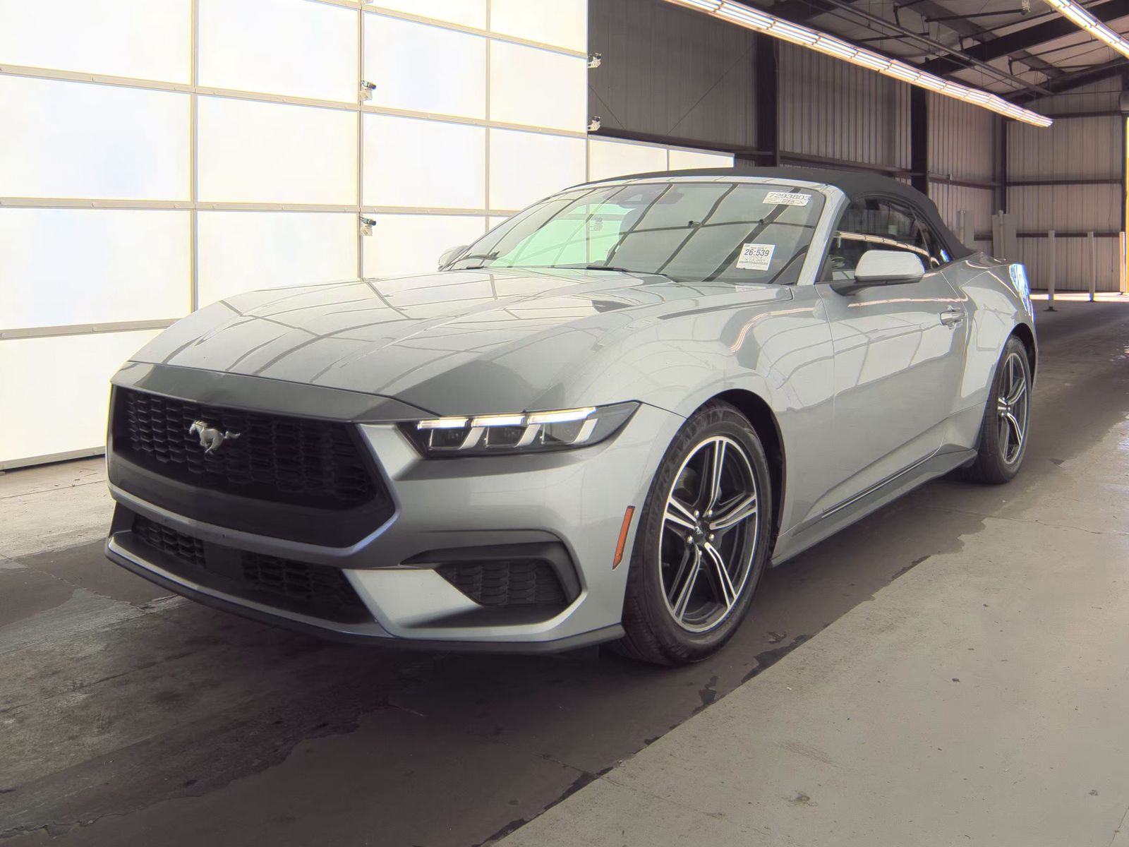 2024 Ford Mustang EcoBoost Premium RWD