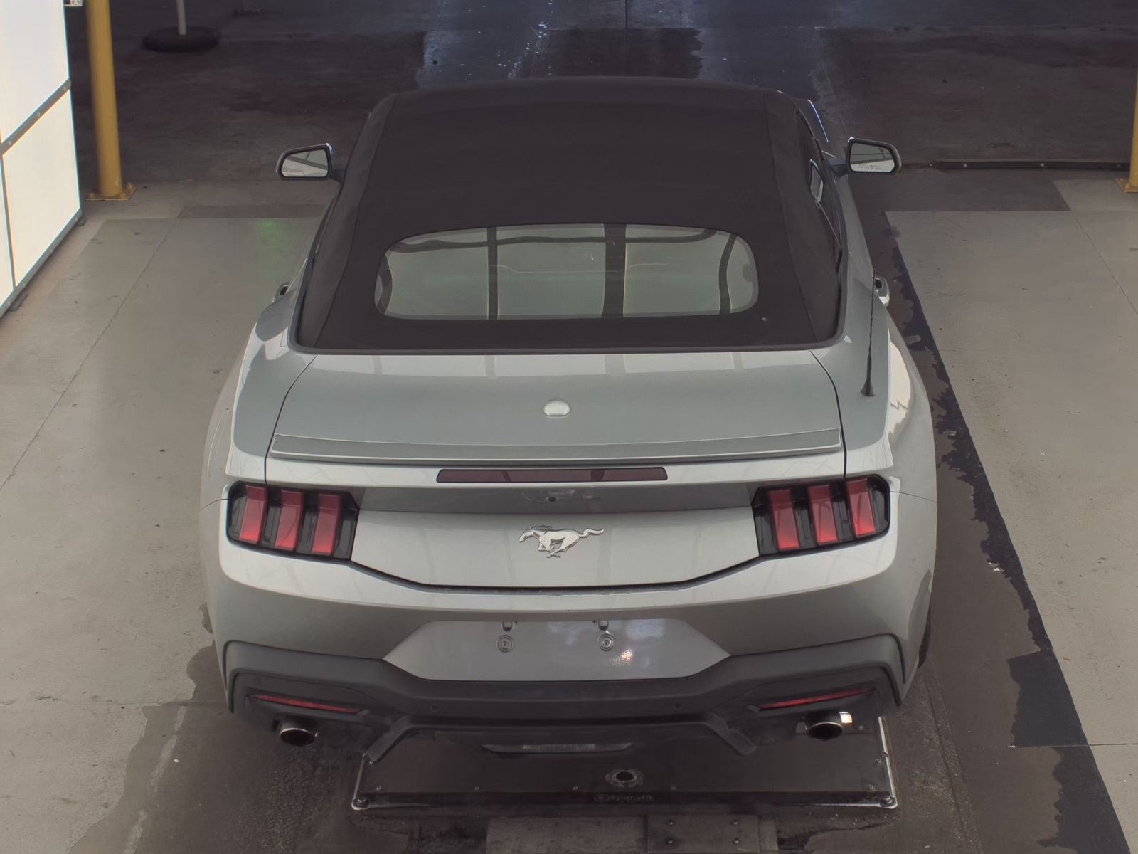 2024 Ford Mustang EcoBoost Premium RWD