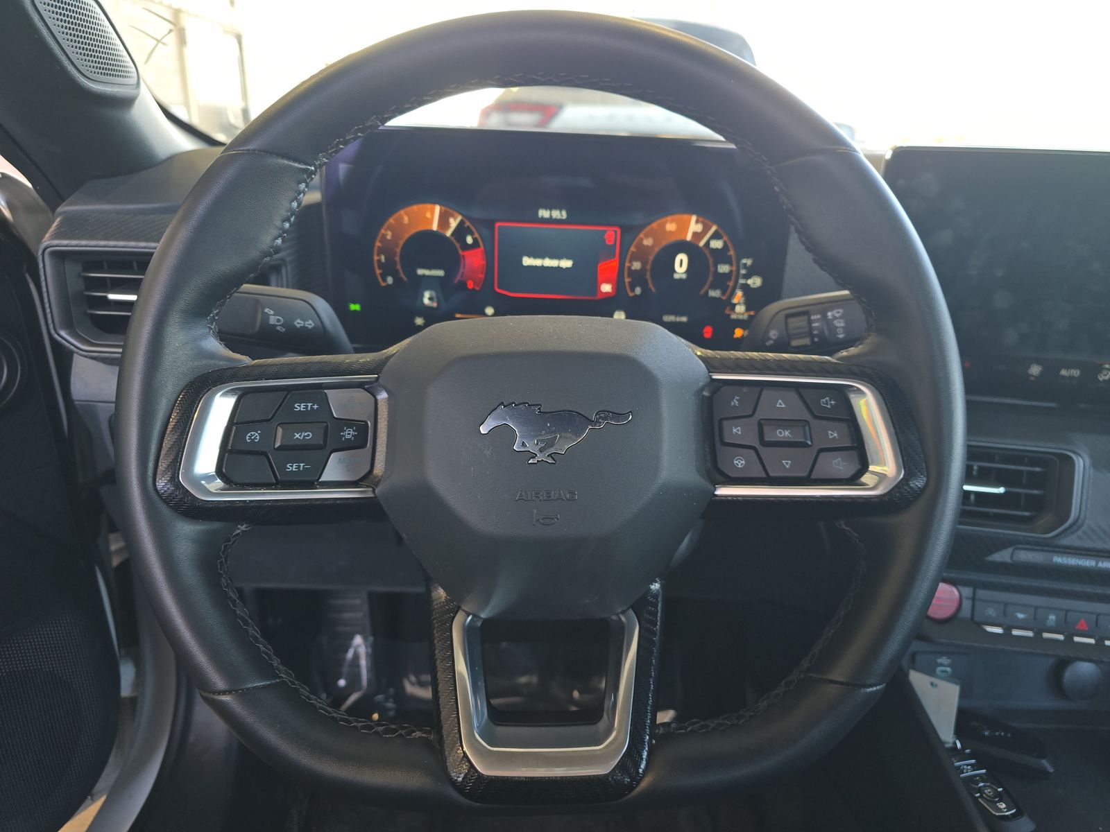2025 Ford Mustang EcoBoost RWD