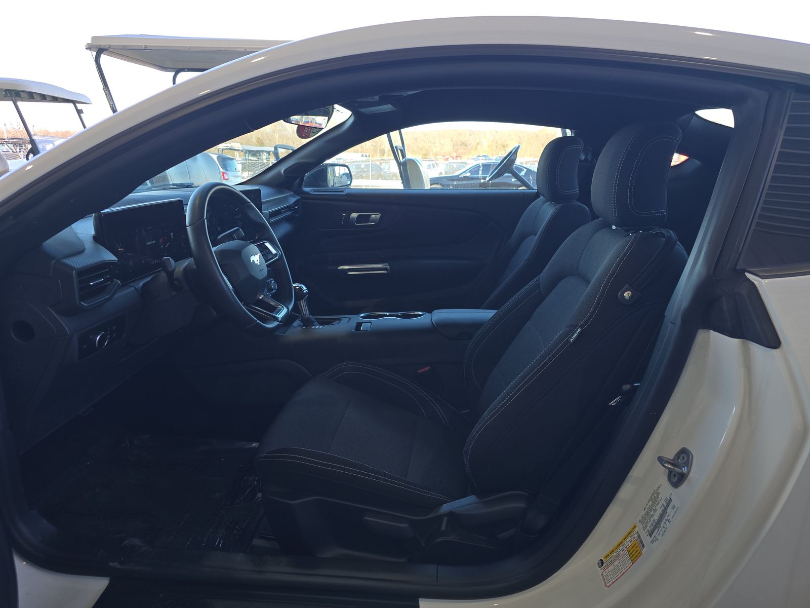 2025 Ford Mustang EcoBoost RWD