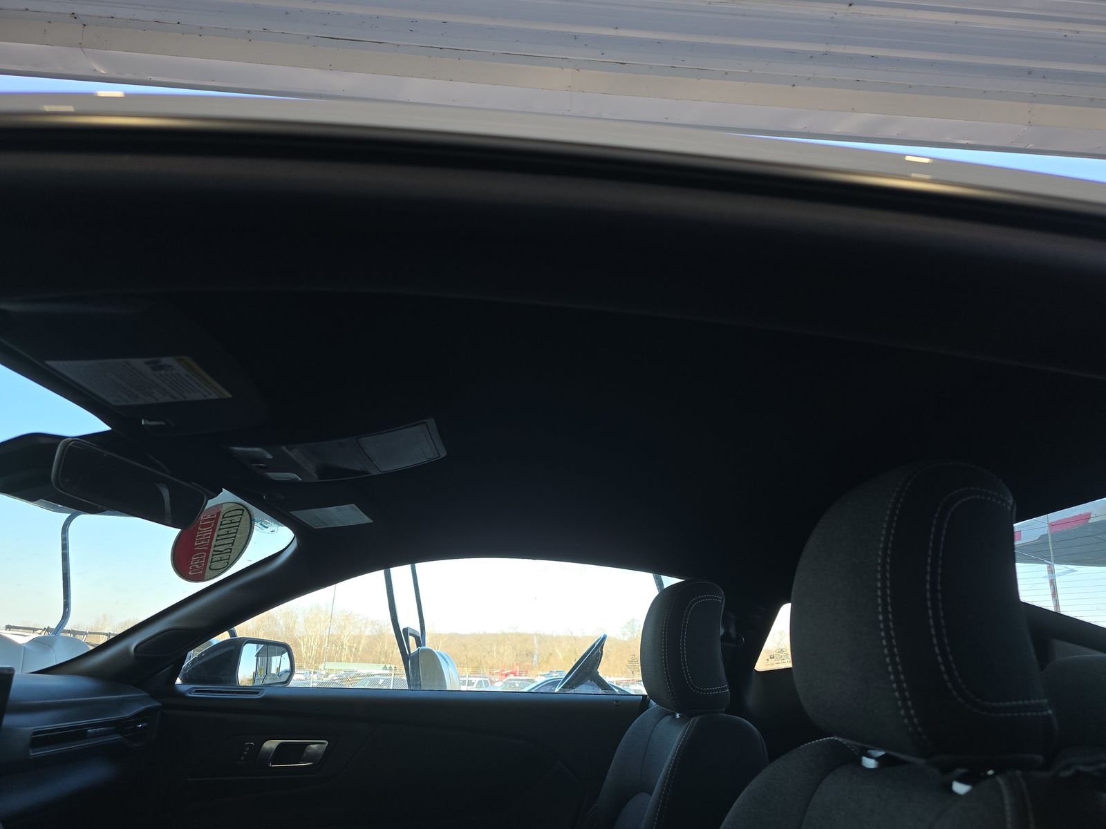 2025 Ford Mustang EcoBoost RWD