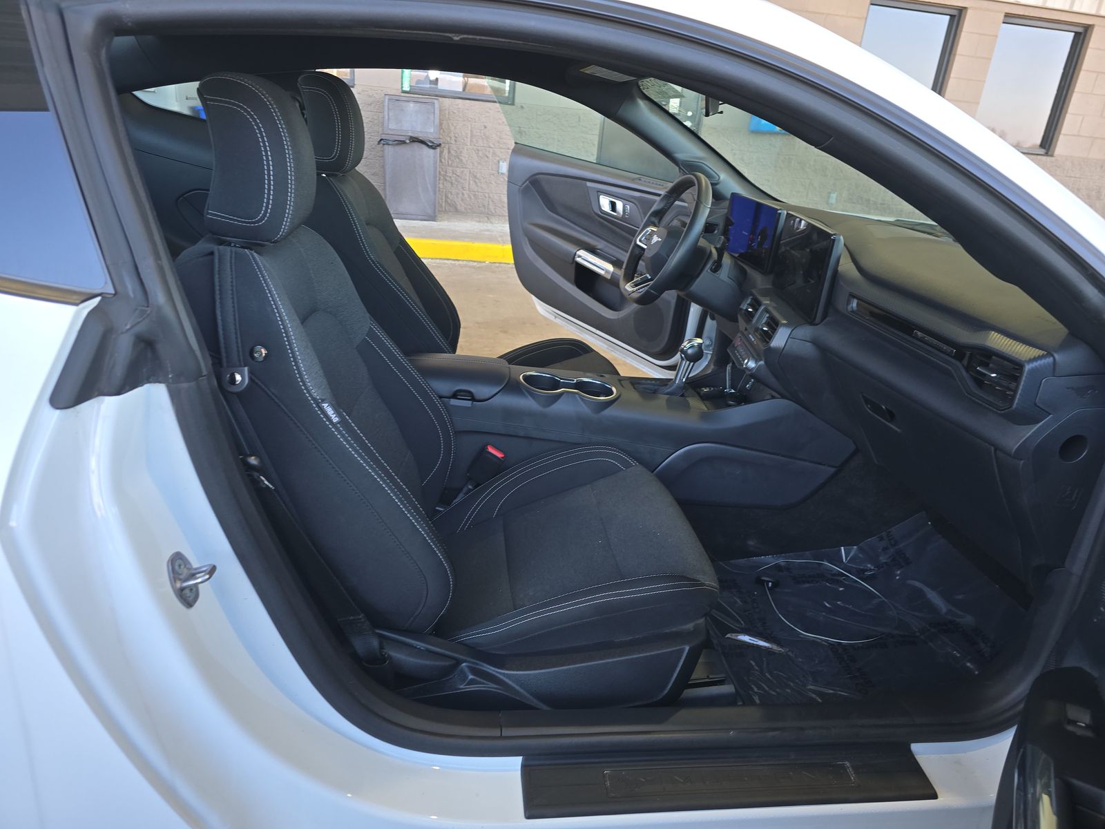 2025 Ford Mustang EcoBoost RWD