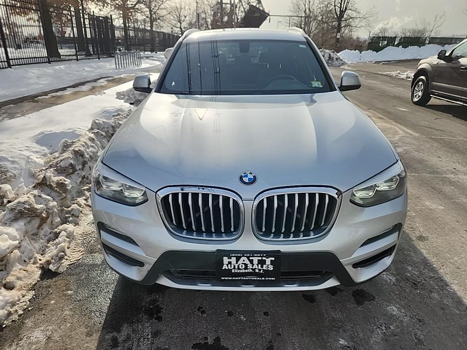 2018 BMW X3 xDrive30i AWD