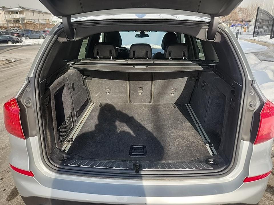 2018 BMW X3 xDrive30i AWD