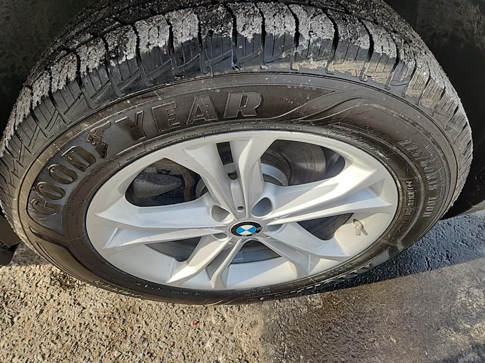 2018 BMW X3 xDrive30i AWD