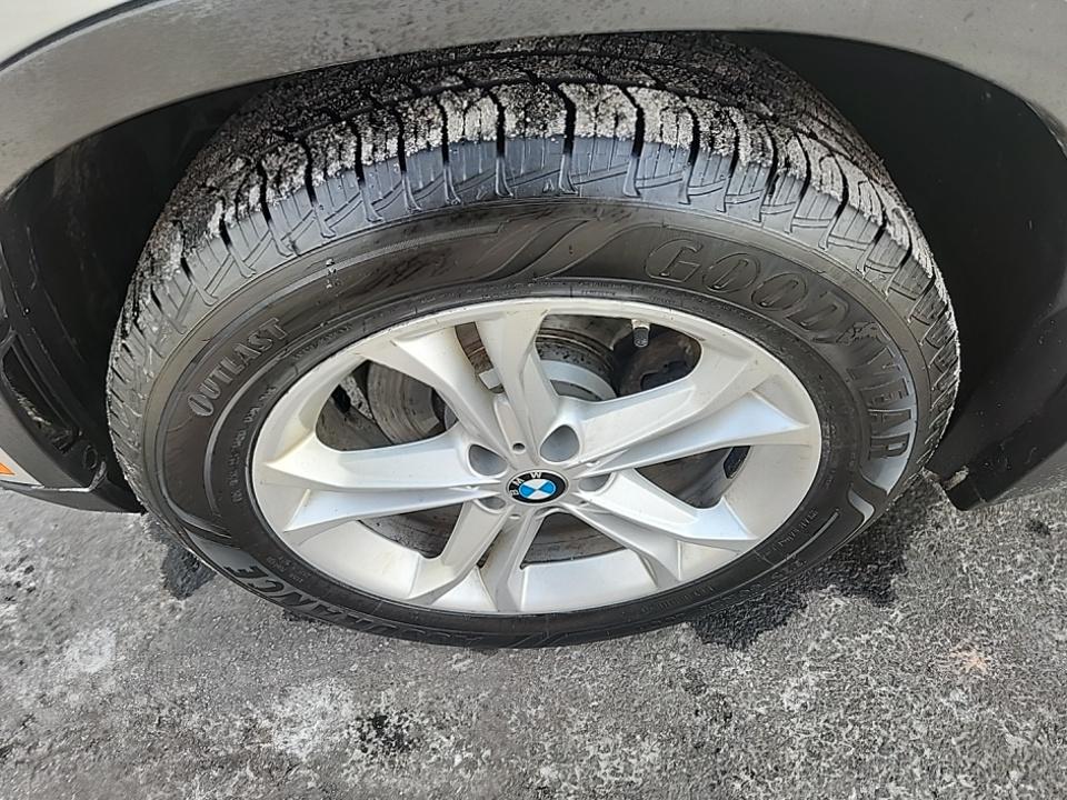 2018 BMW X3 xDrive30i AWD