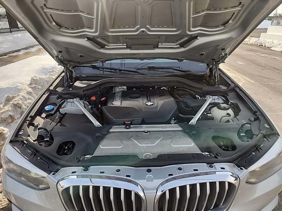 2018 BMW X3 xDrive30i AWD