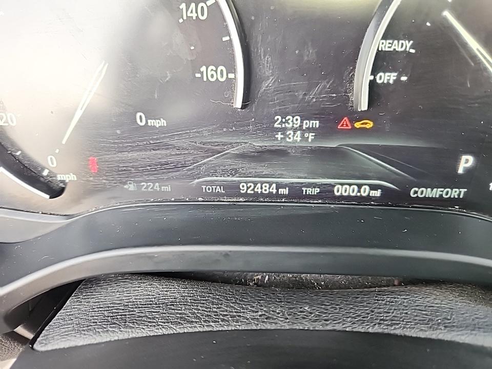 2018 BMW X3 xDrive30i AWD