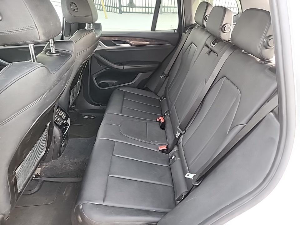 2018 BMW X3 xDrive30i AWD