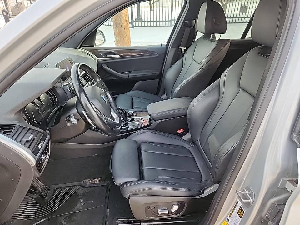 2018 BMW X3 xDrive30i AWD