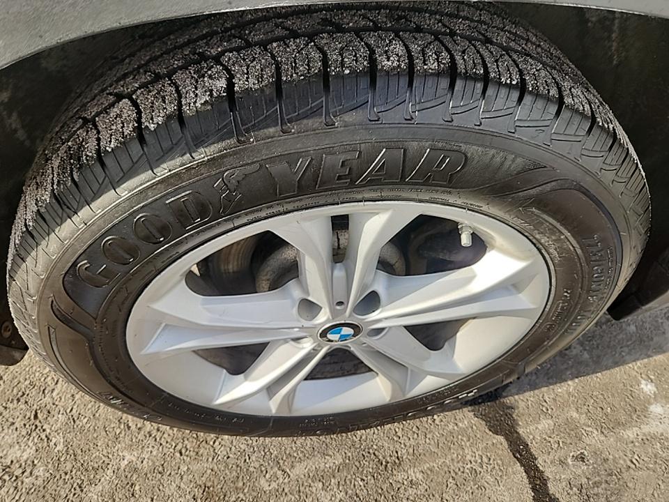 2018 BMW X3 xDrive30i AWD