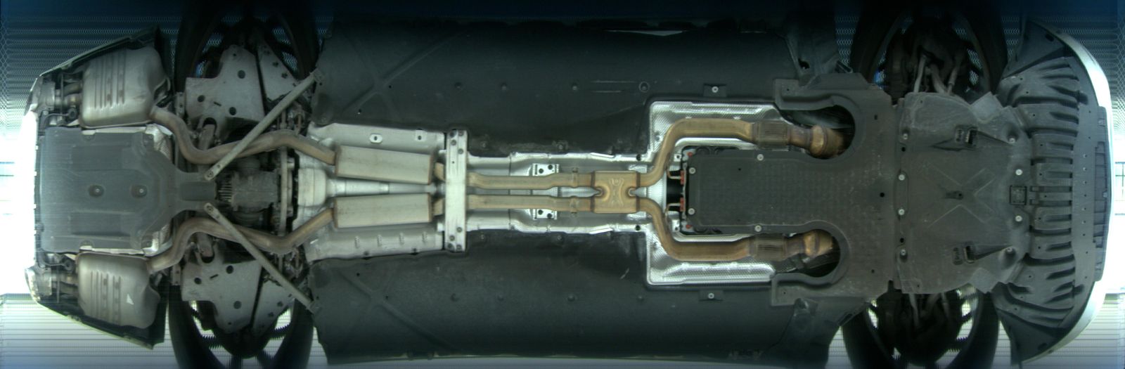 2016 Mercedes-Benz S-Class S 550 RWD