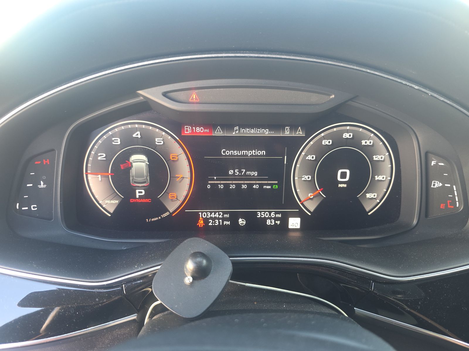 2019 Audi Q8 Prestige AWD