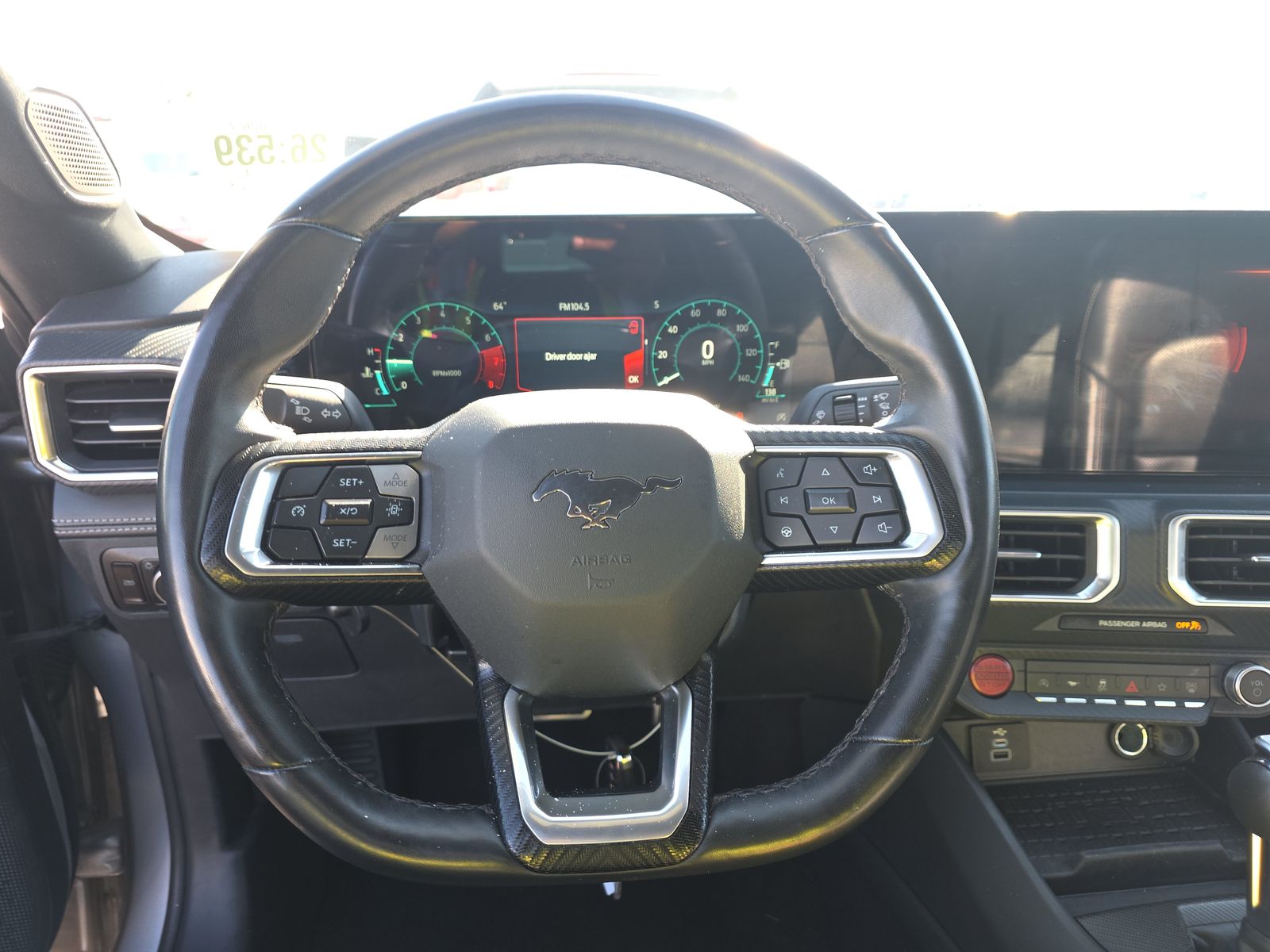 2024 Ford Mustang EcoBoost Premium RWD