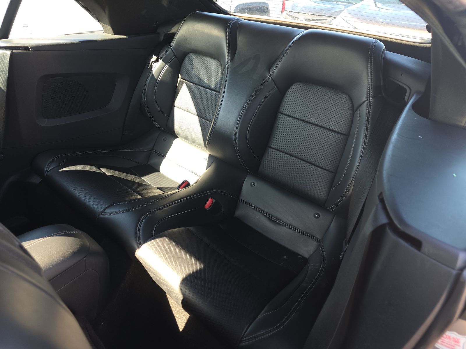 2024 Ford Mustang EcoBoost Premium RWD