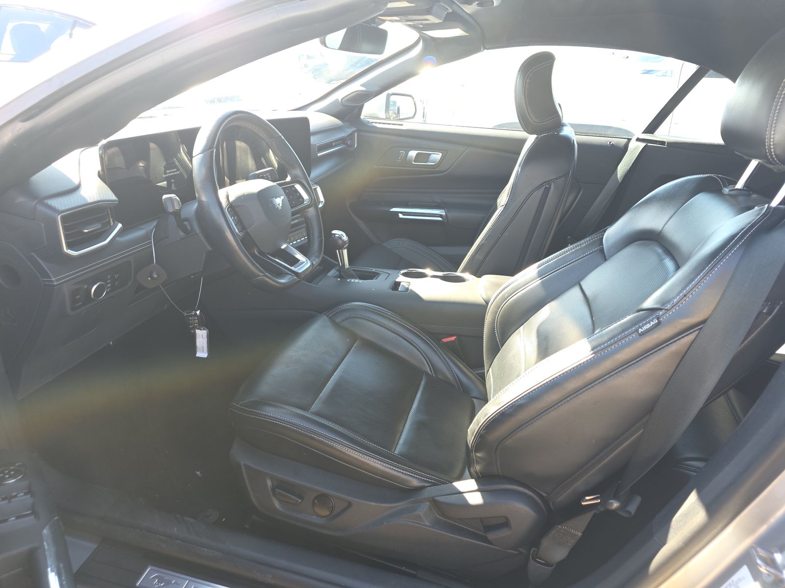 2024 Ford Mustang EcoBoost Premium RWD