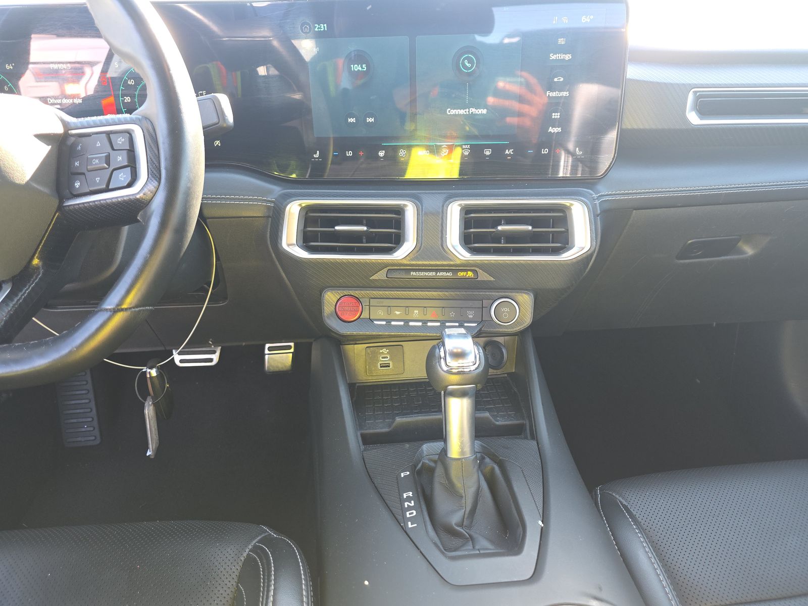 2024 Ford Mustang EcoBoost Premium RWD