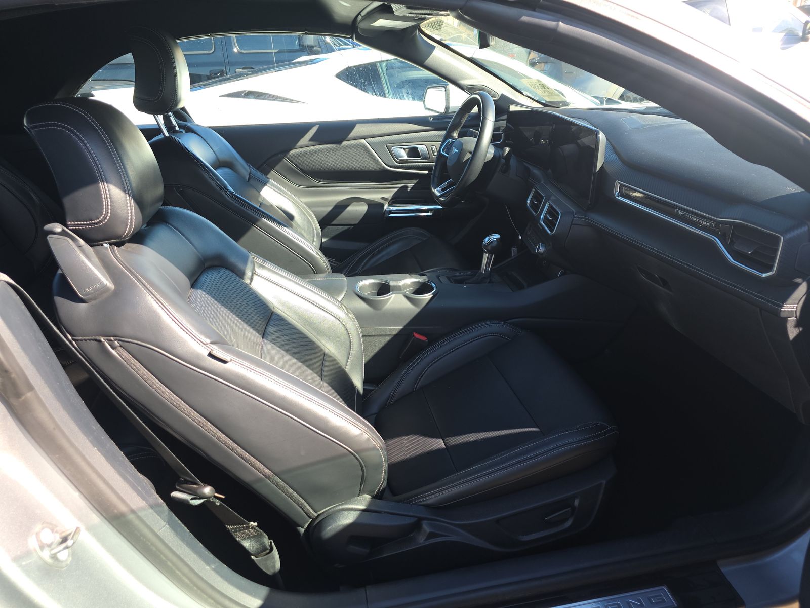 2024 Ford Mustang EcoBoost Premium RWD