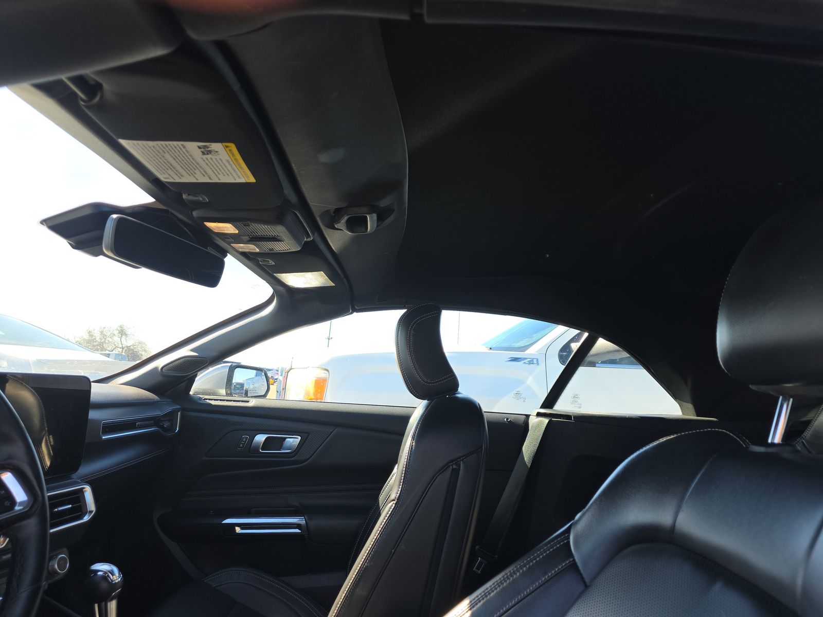 2024 Ford Mustang EcoBoost Premium RWD