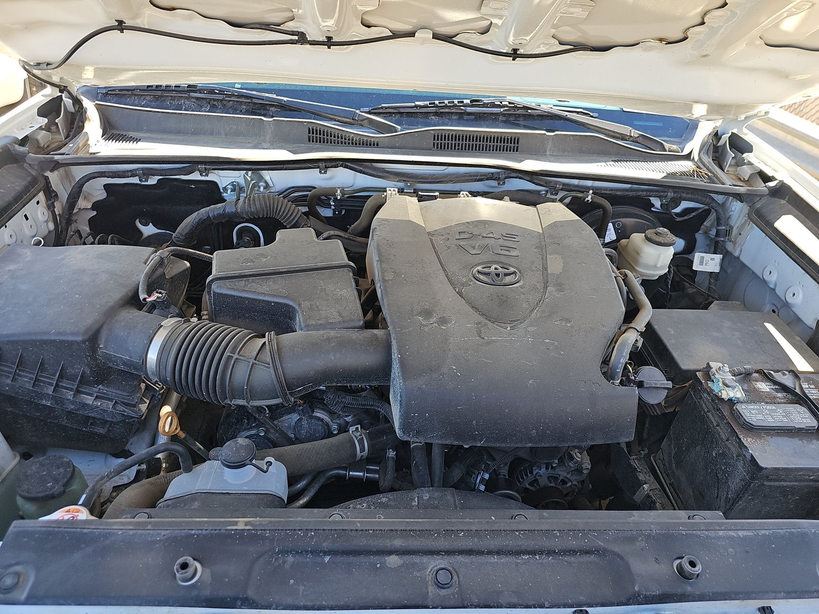 2021 Toyota Tacoma SR5 AWD