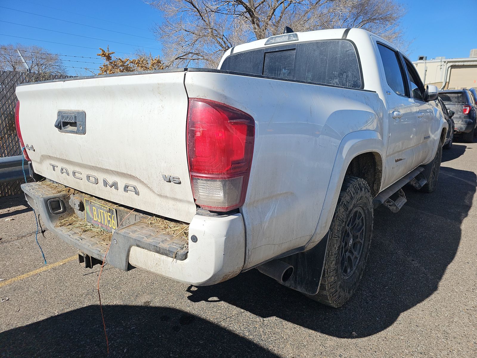 2021 Toyota Tacoma SR5 AWD