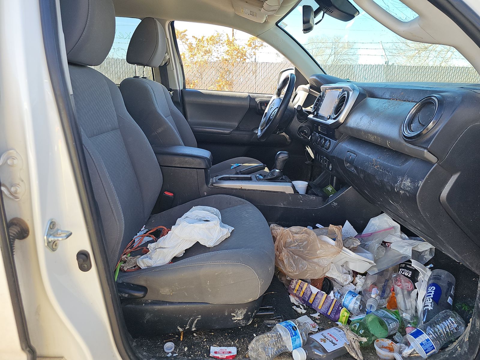 2021 Toyota Tacoma SR5 AWD