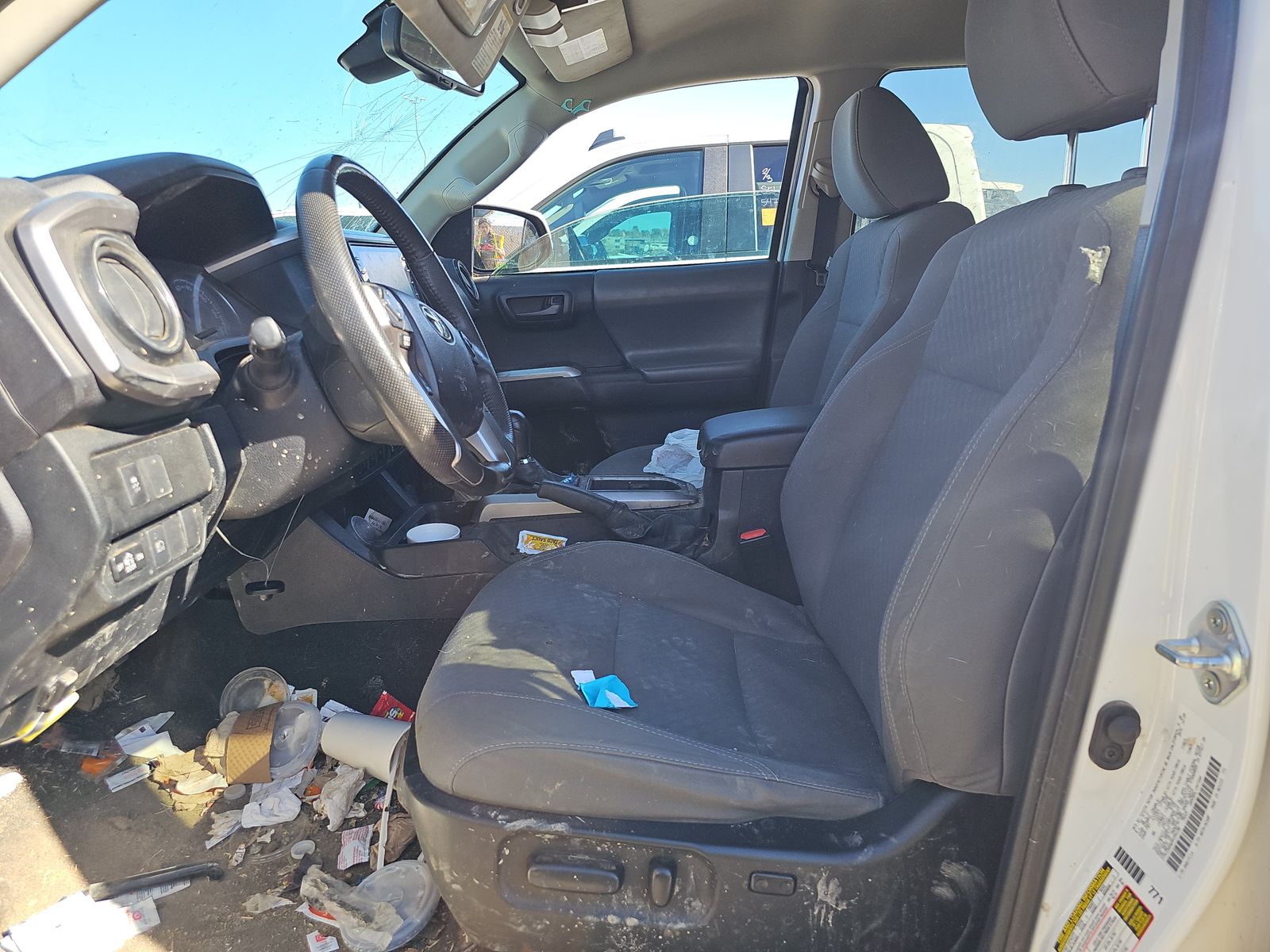 2021 Toyota Tacoma SR5 AWD