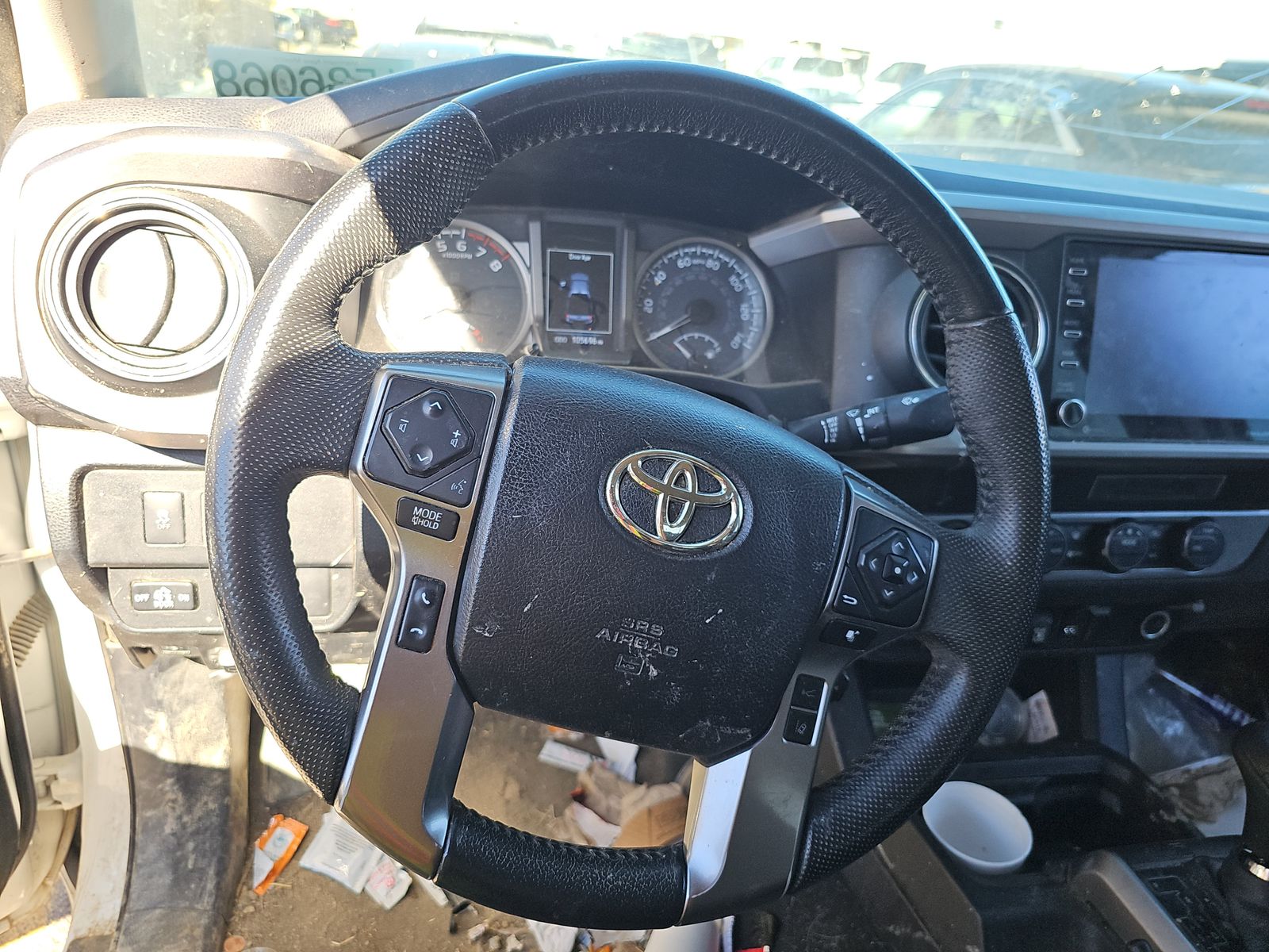 2021 Toyota Tacoma SR5 AWD