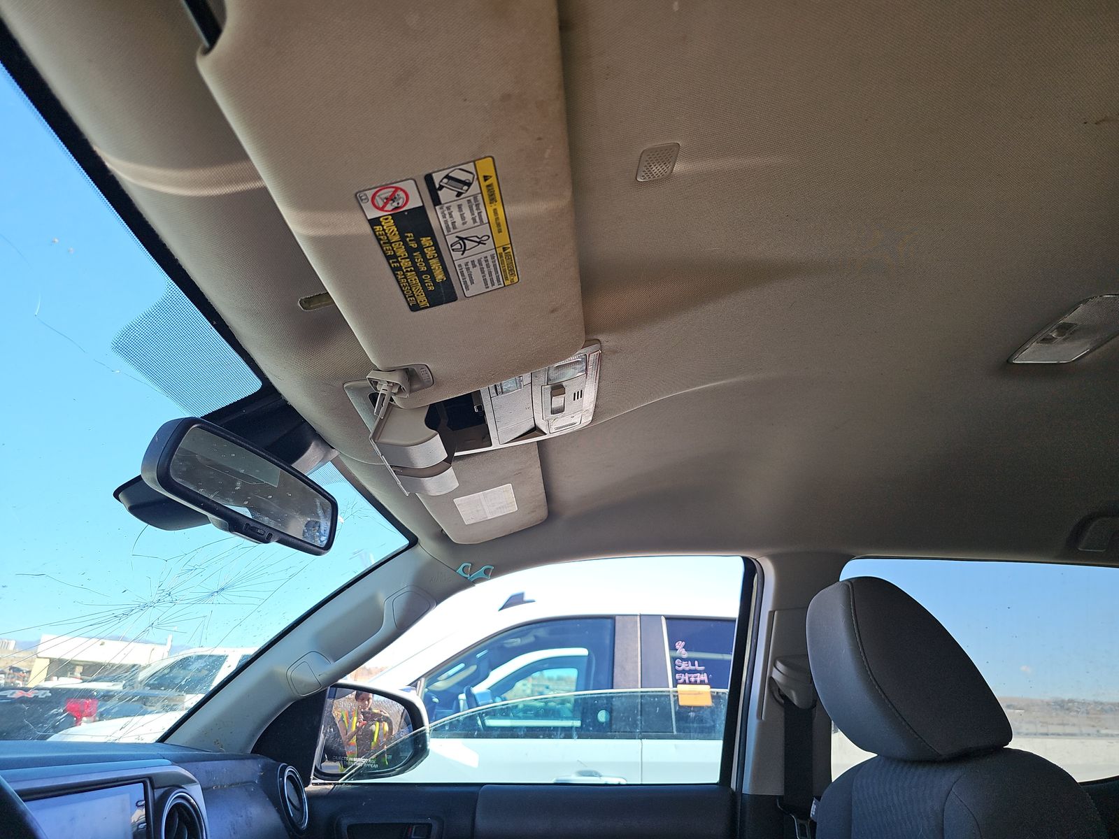 2021 Toyota Tacoma SR5 AWD