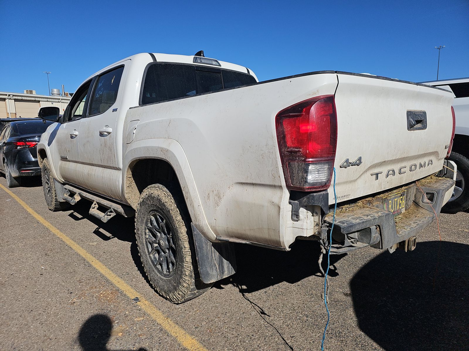 2021 Toyota Tacoma SR5 AWD