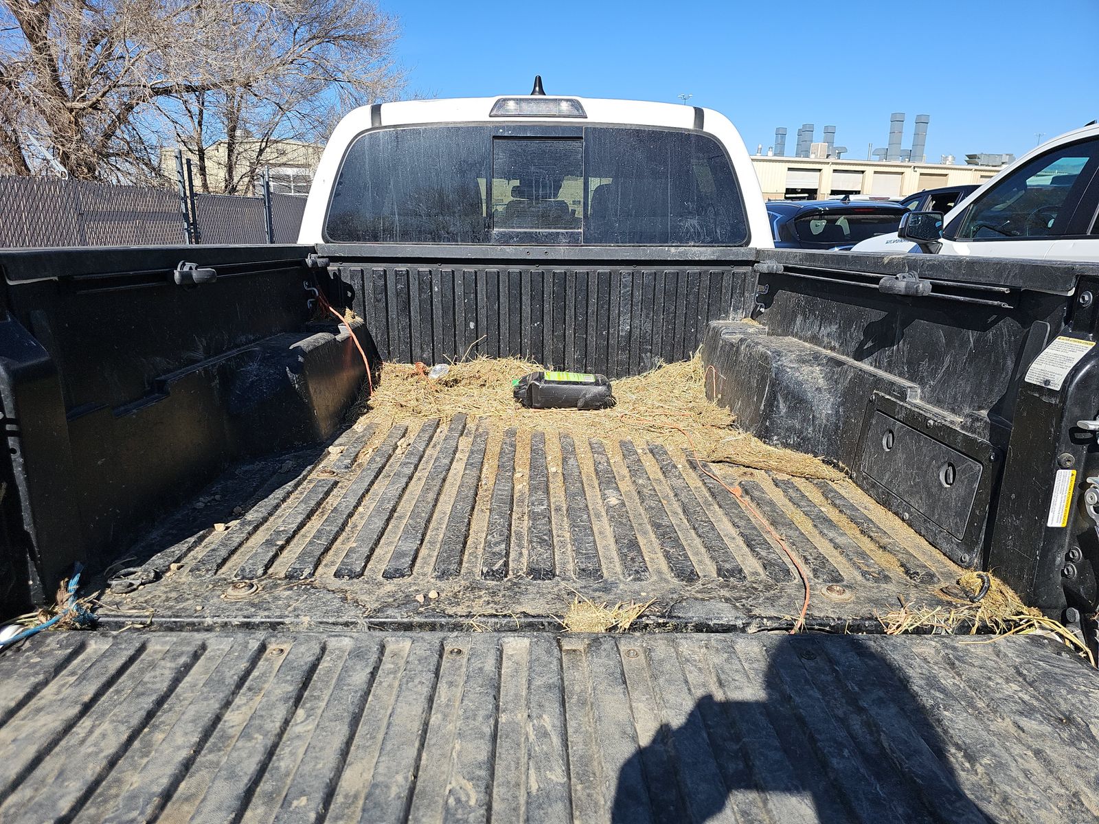 2021 Toyota Tacoma SR5 AWD