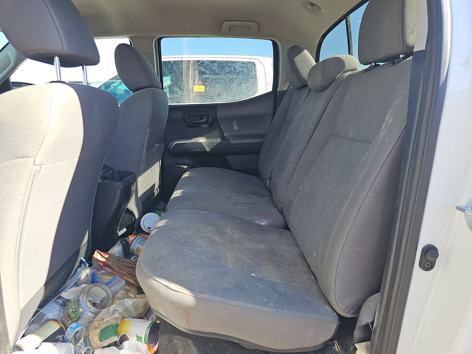 2021 Toyota Tacoma SR5 AWD