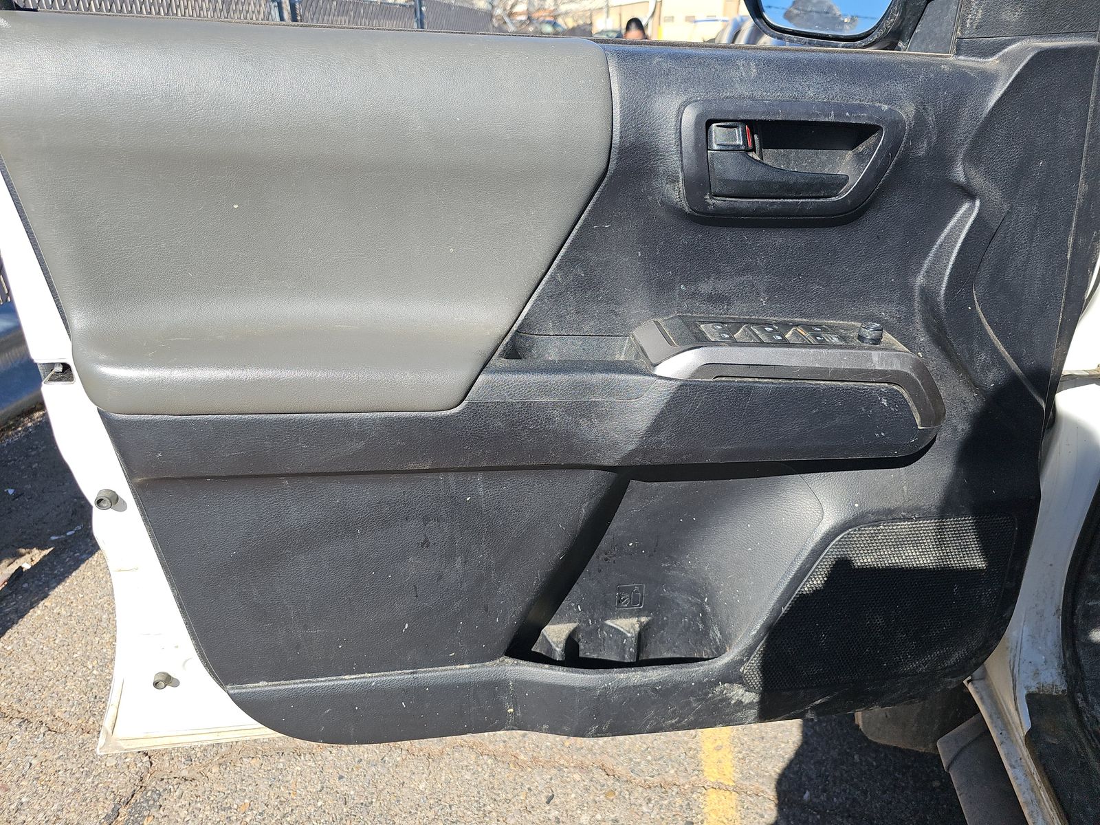 2021 Toyota Tacoma SR5 AWD