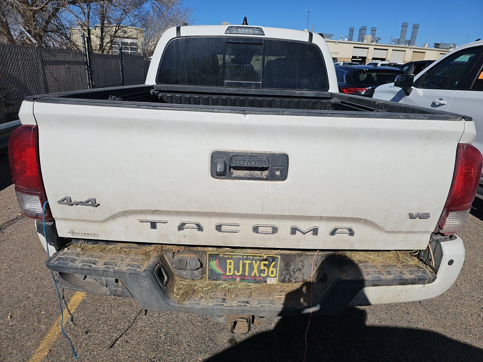 2021 Toyota Tacoma SR5 AWD