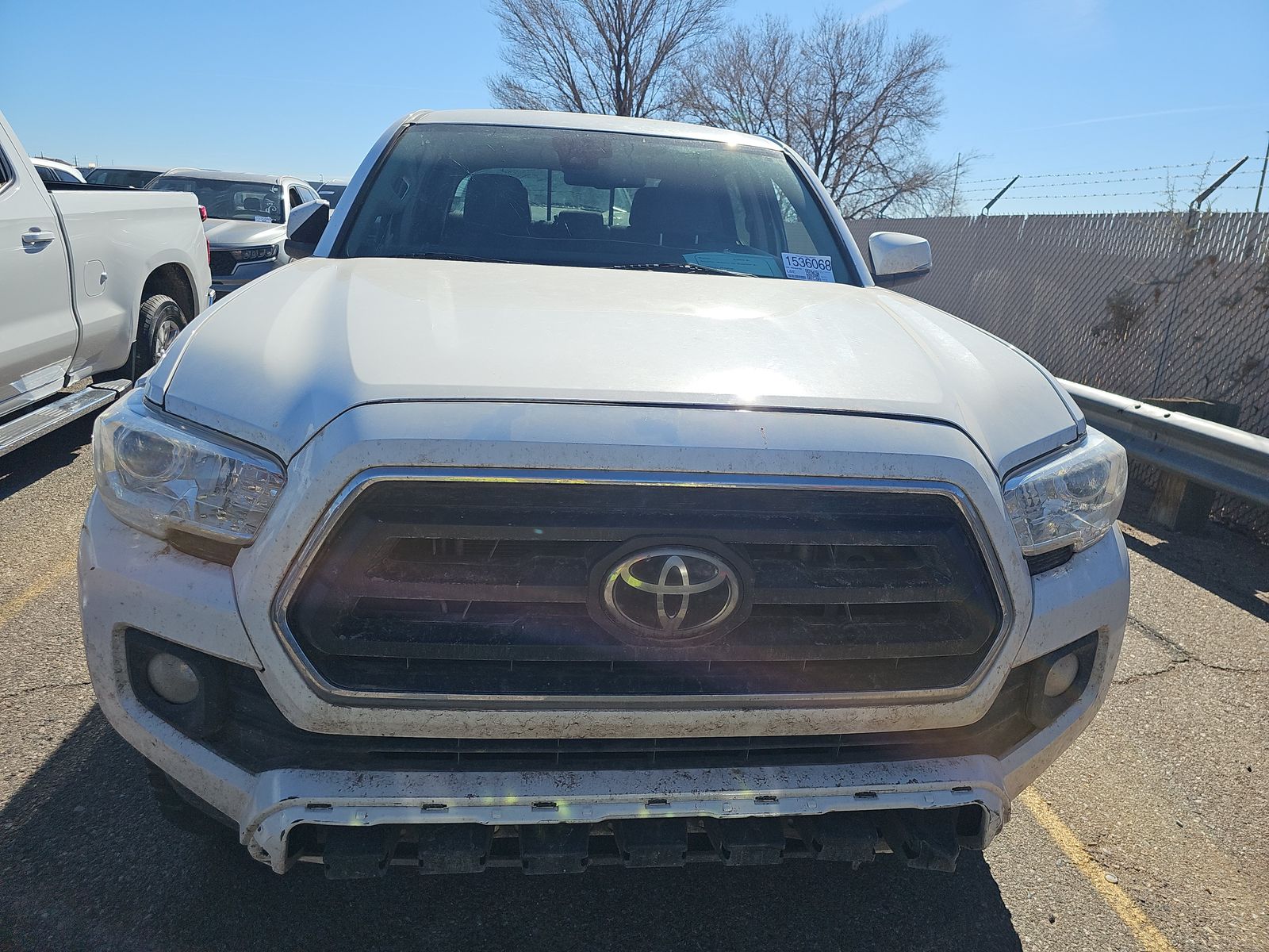 2021 Toyota Tacoma SR5 AWD
