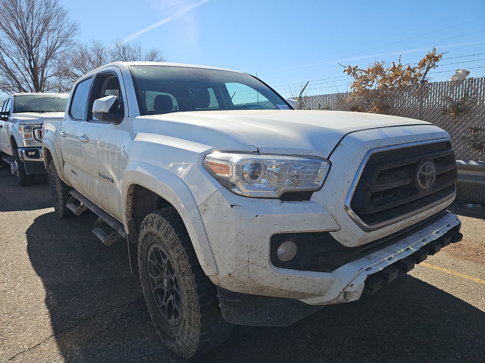 2021 Toyota Tacoma SR5 AWD