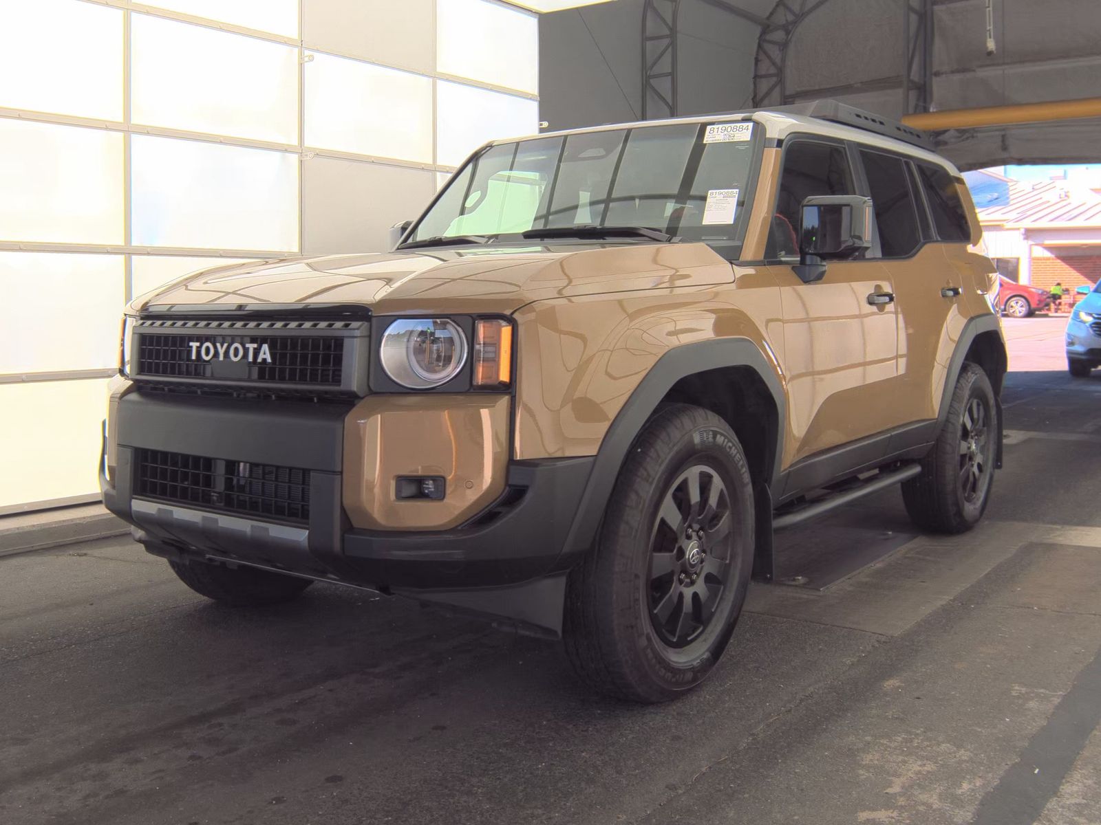 2024 Toyota Land Cruiser First Edition AWD