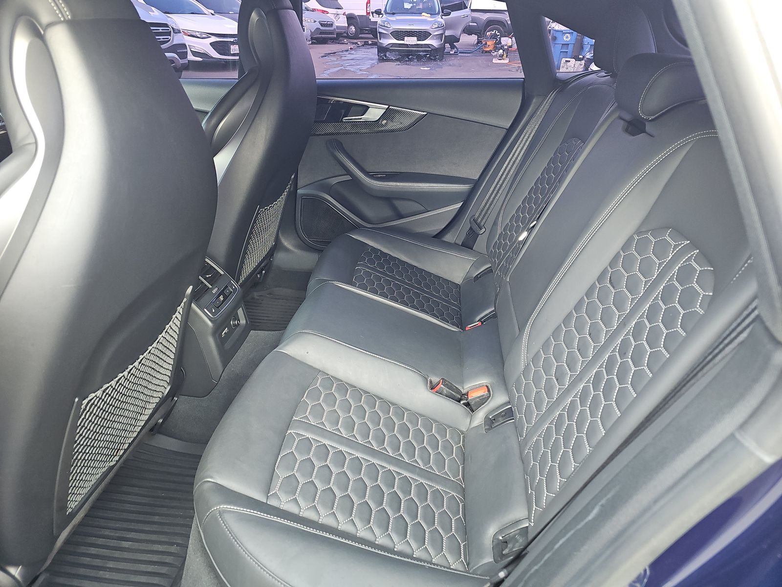 2022 Audi RS 5 Base AWD