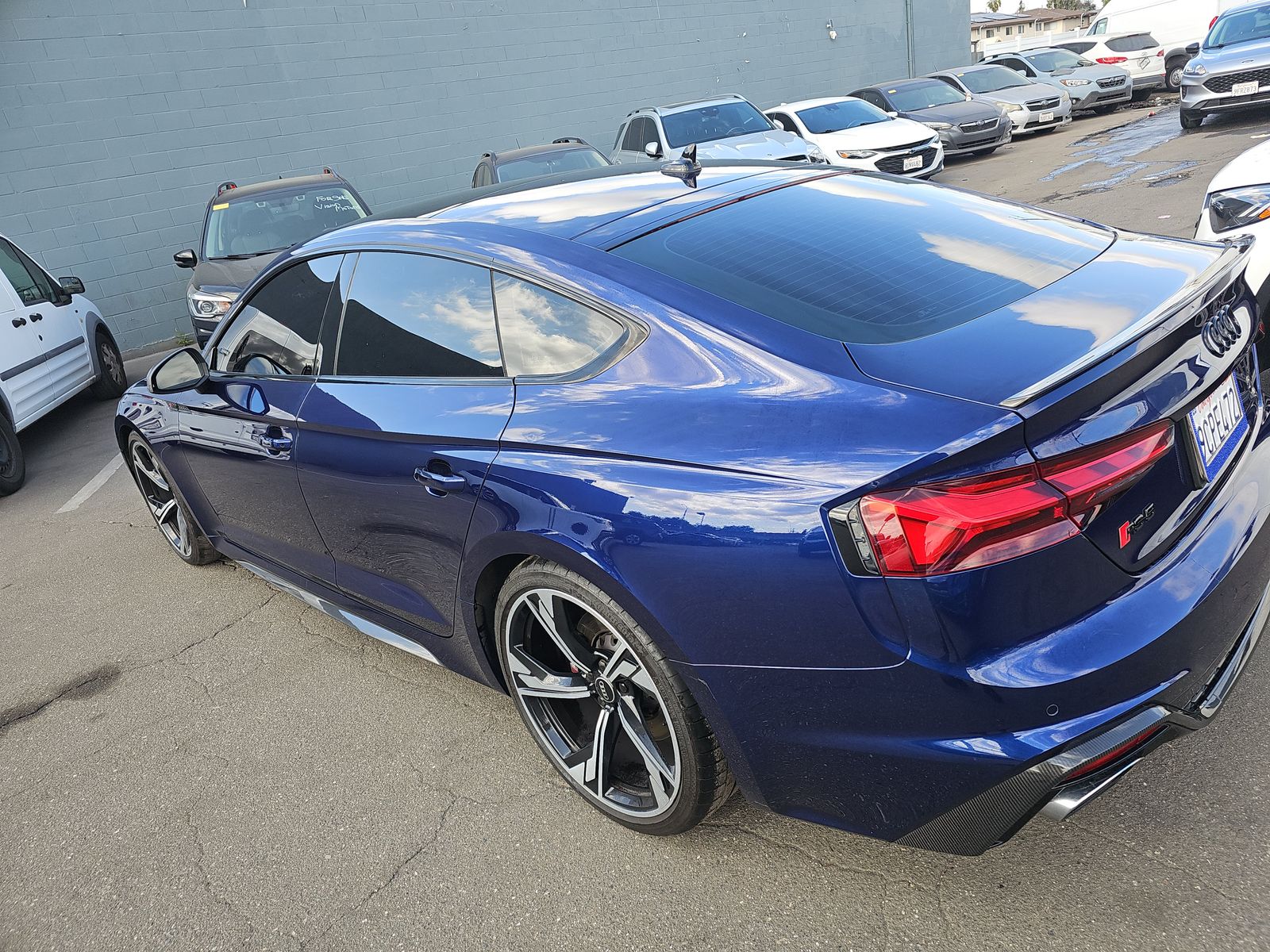 2022 Audi RS 5 Base AWD