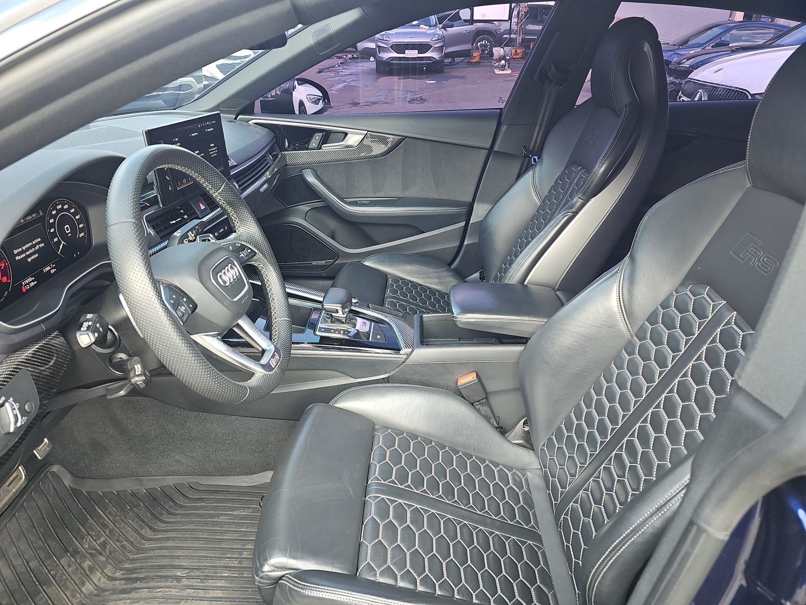 2022 Audi RS 5 Base AWD