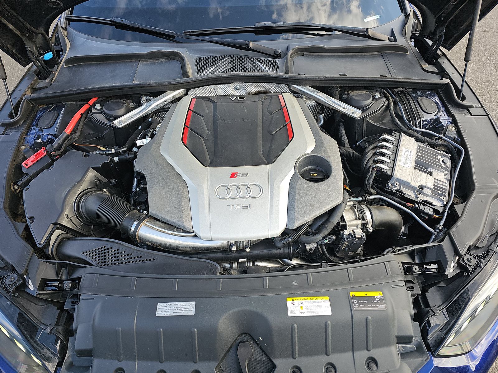 2022 Audi RS 5 Base AWD