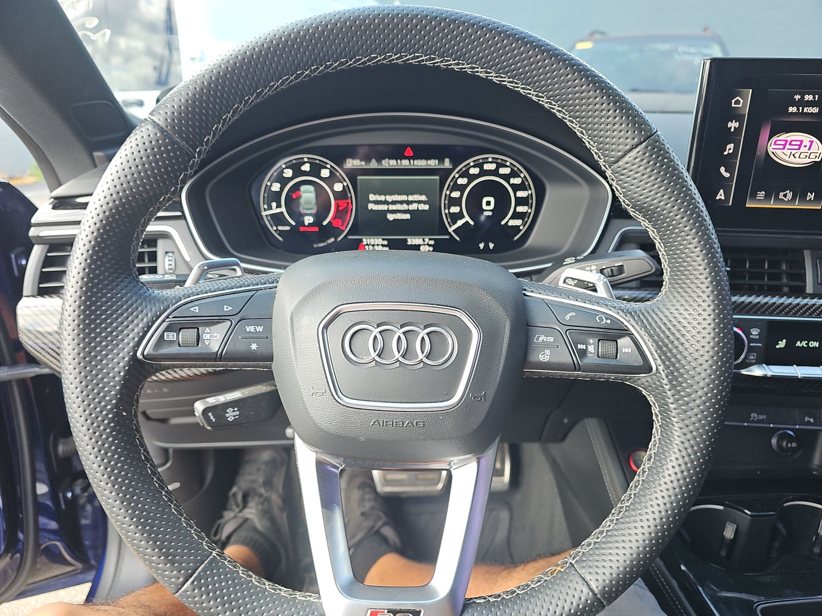 2022 Audi RS 5 Base AWD