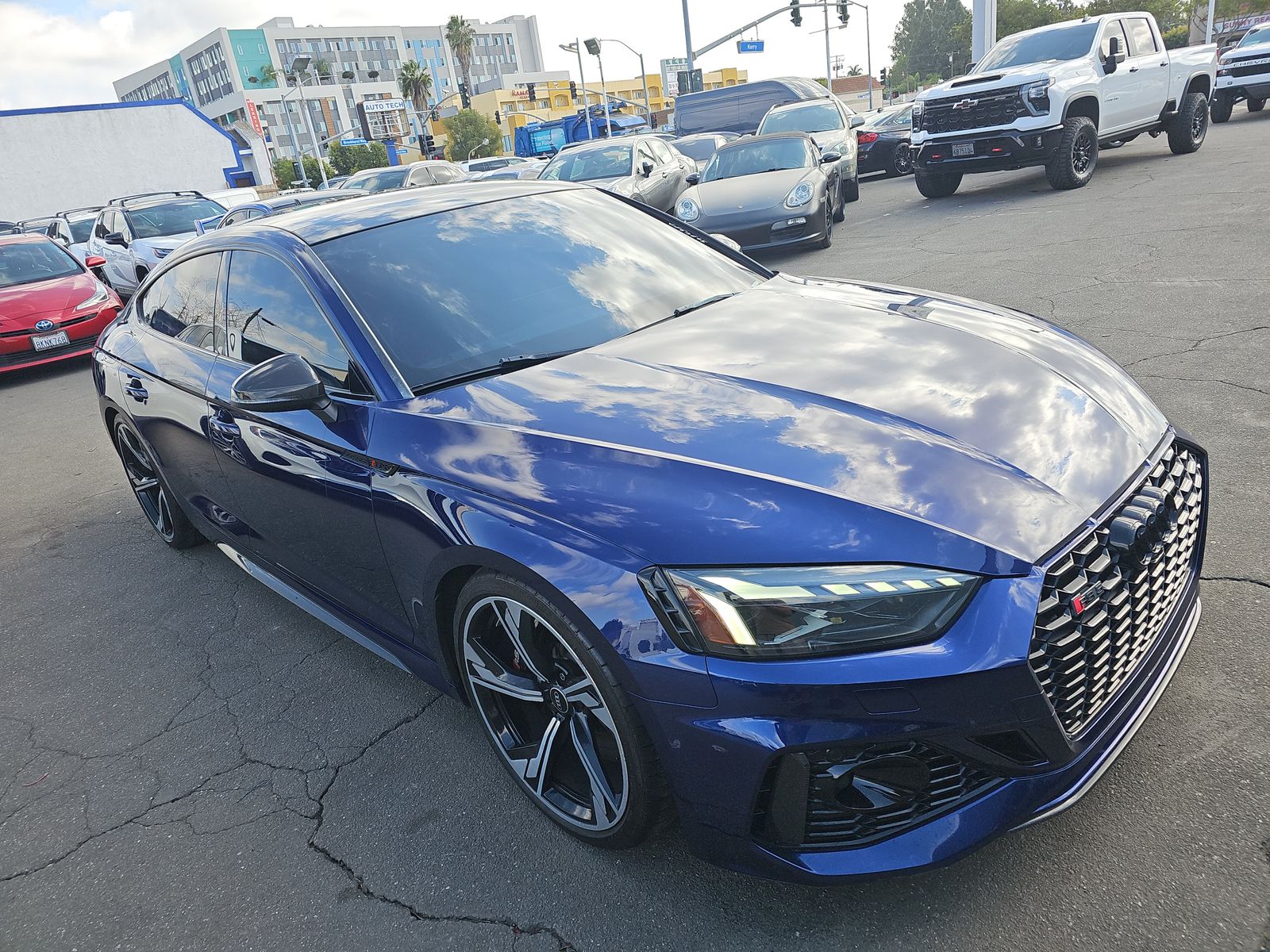 2022 Audi RS 5 Base AWD