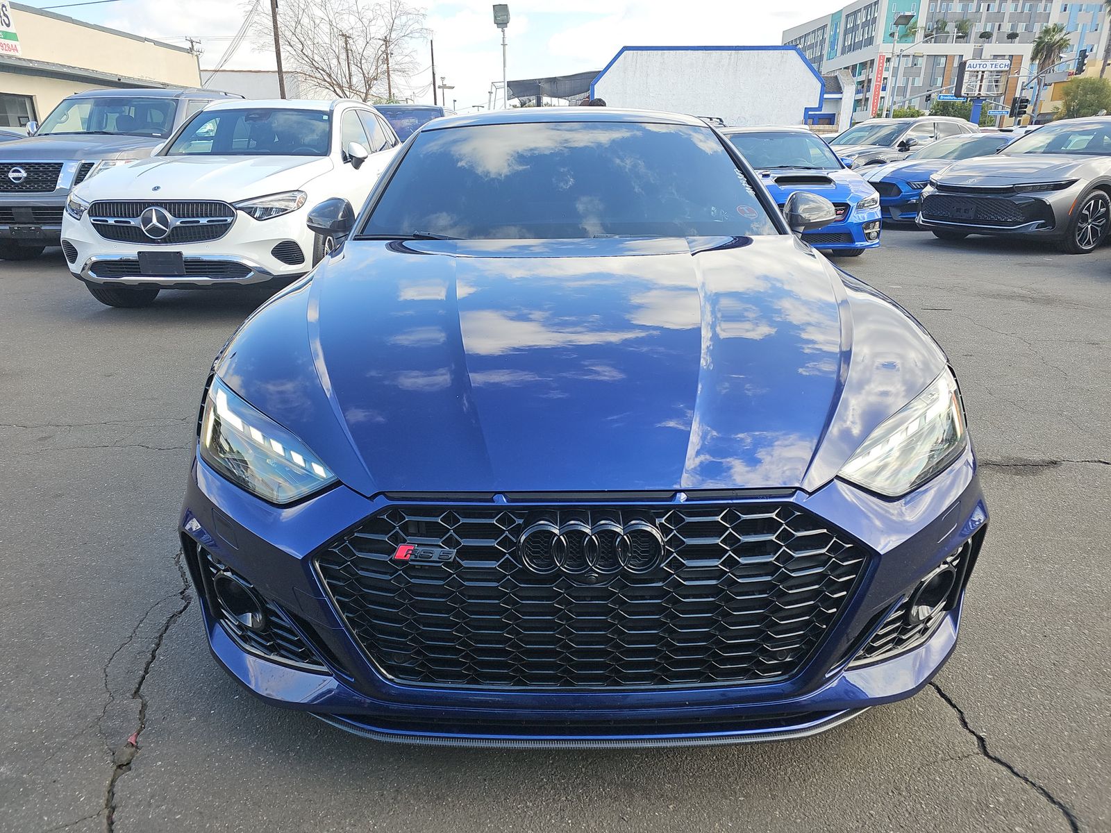 2022 Audi RS 5 Base AWD