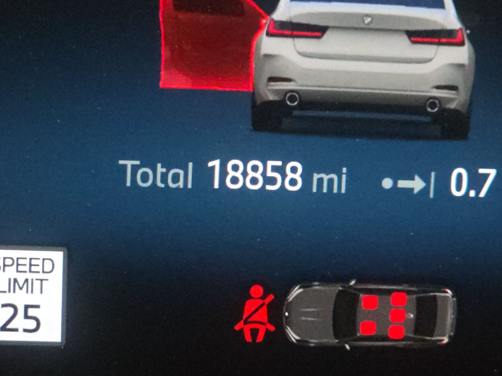 2025 BMW 3 Series 330i RWD